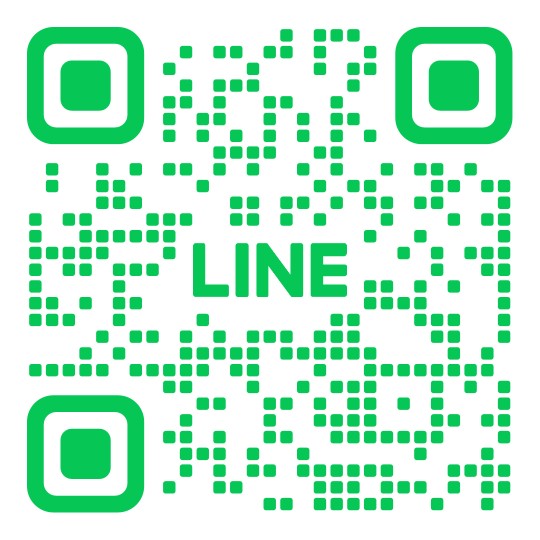 公式LINEアカウント始めました！！